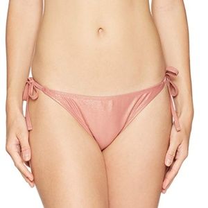 Mae Swimwear Olivia Side Tie Bikini Bottom XS